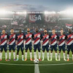 ASV futbola izlase Pasaules kausa 2026 turnīrā — USA analīze un prognozes