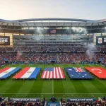 D grupas komandas Pasaules kausā 2026 — ASV, Paragvaja, Austrālija un Turcija