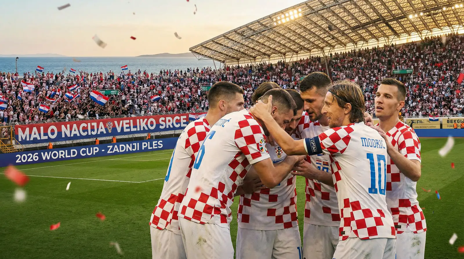 Horvātijas futbola izlase Pasaules kausa 2026 turnīrā — Vatreni analīze un prognozes