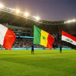 I grupas komandas Pasaules kausā 2026 — Francija, Senegāla, Irāka un Norvēģija