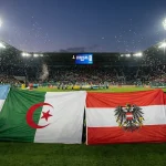 J grupas komandas Pasaules kausā 2026 — Argentīna, Alžīrija, Austrija un Jordānija