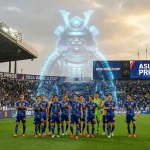 Japānas futbola izlase Pasaules kausa 2026 turnīrā — Samurai Blue analīze un prognozes