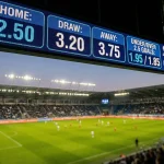 Pasaules kausa 2026 koeficientu analīze ar galveno favorītu statistiku