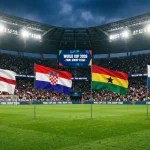 L grupas komandas Pasaules kausā 2026 — Anglija, Horvātija, Gana un Panama