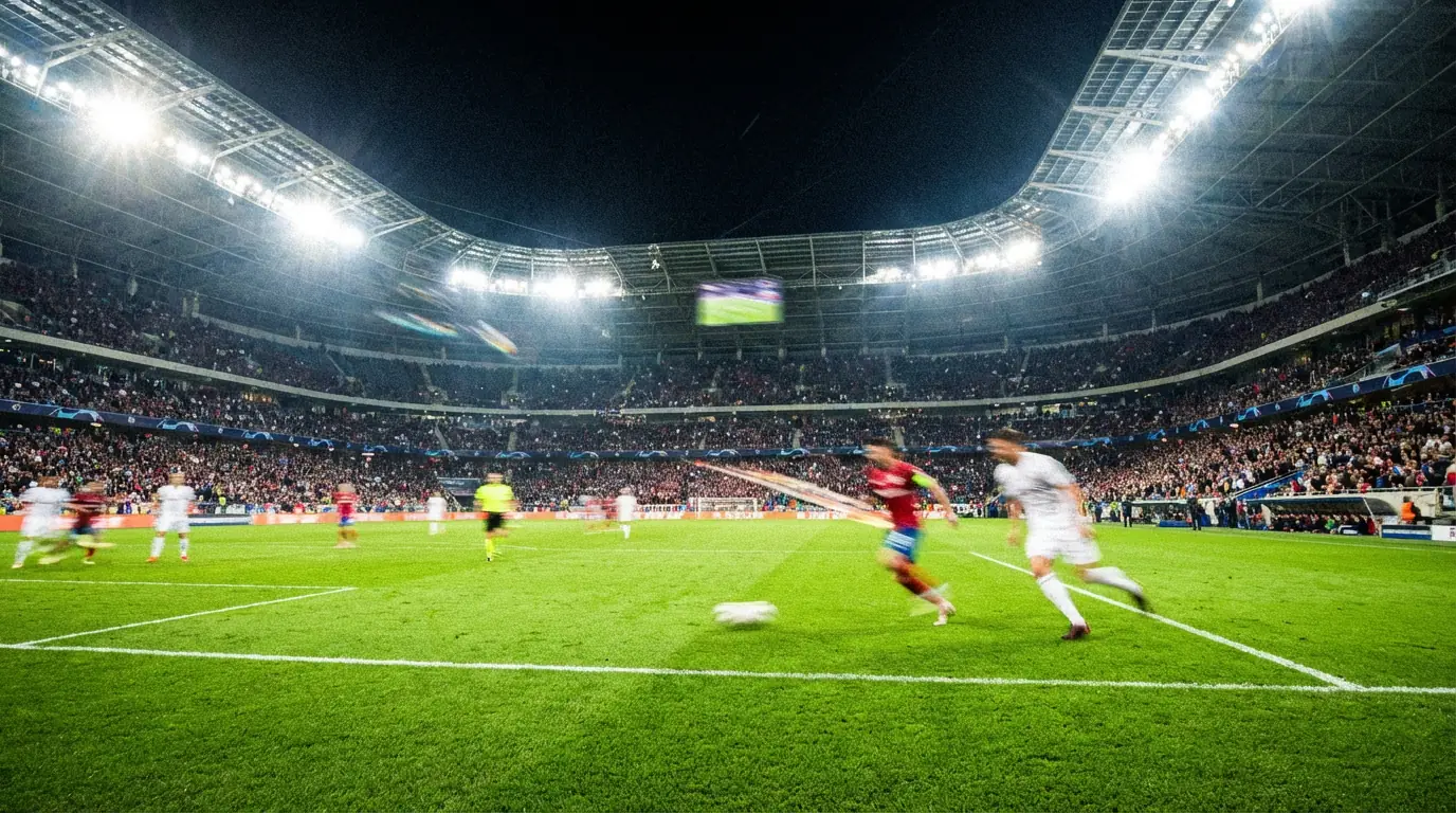 Live derības futbola spēles laikā ar mainīgiem koeficientiem
