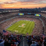 MetLife Stadium Ņūdžersijā — Pasaules kausa 2026 fināla stadions