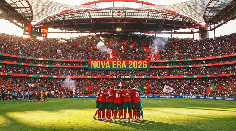 Portugāles futbola izlase Pasaules kausa 2026 turnīrā — analīze un prognozes