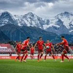 Šveices futbola izlase Pasaules kausa 2026 turnīrā — Nati analīze un prognozes