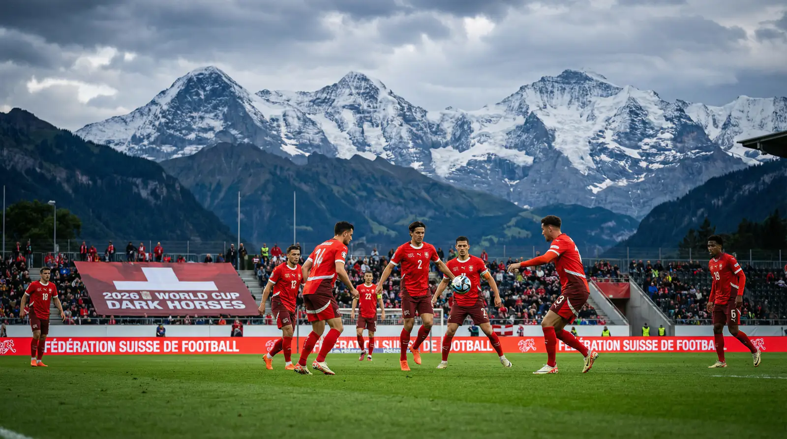 Šveices futbola izlase Pasaules kausa 2026 turnīrā — Nati analīze un prognozes