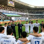 Uzbekistānas futbola izlase Pasaules kausa 2026 turnīrā — Oq bo'rilar analīze un prognozes