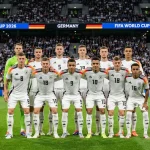 Vācijas futbola izlase Pasaules kausa 2026 turnīrā — Die Mannschaft analīze un prognozes
